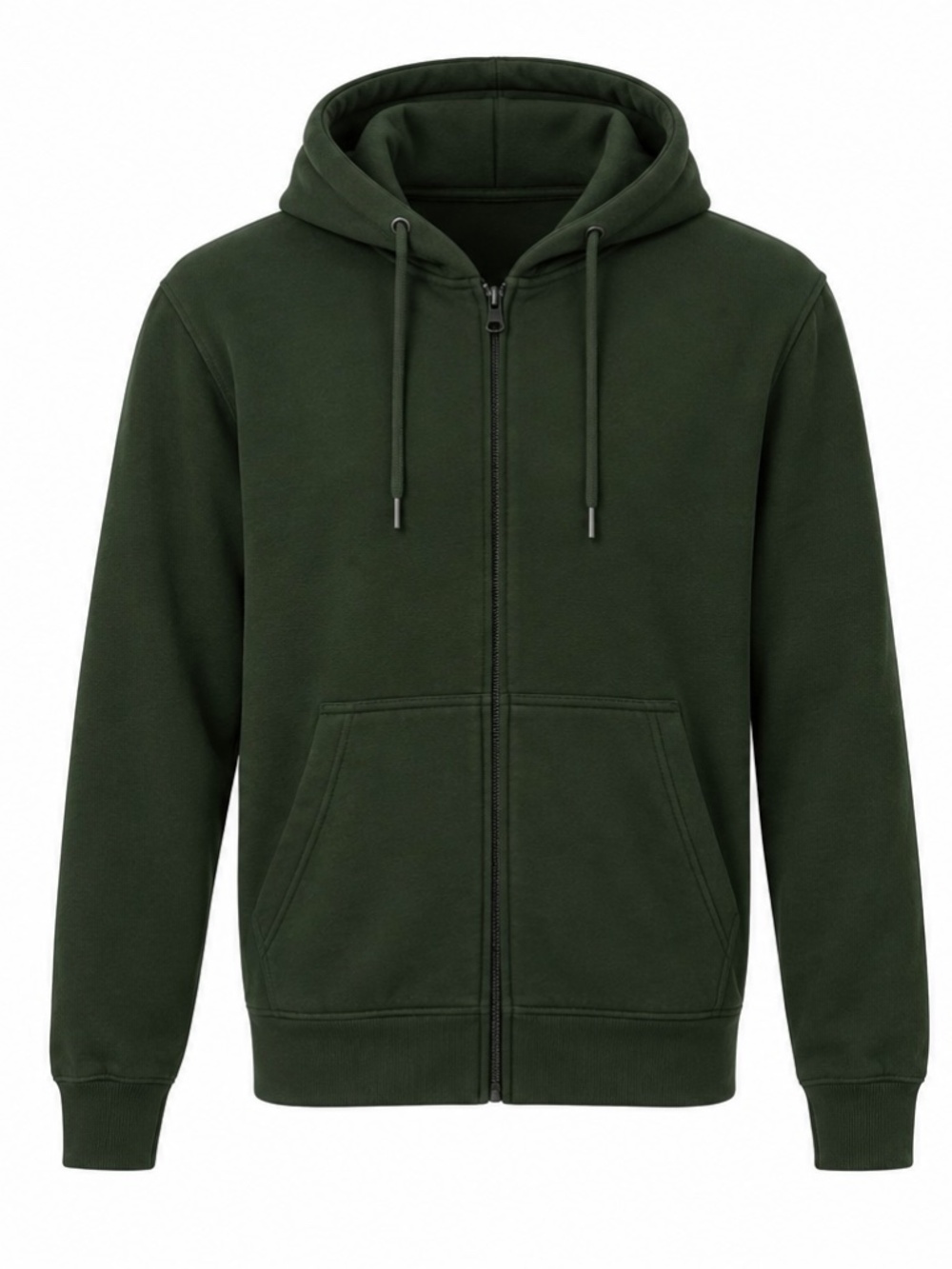 MONDETTA OUTDOOR PROJECT FULL ZIP HOODIE